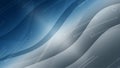 Abstract Blue and Gray Waves with Digital Connections Royalty Free Stock Photo